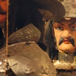 puppets, pupi siciliani, museo paolo vagliasindi, randazzo