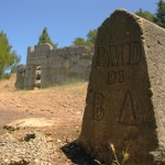 la rocca, cefalu, sicily, tempio di diana