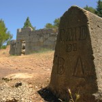 la rocca, cefalu, sicily, tempio di diana