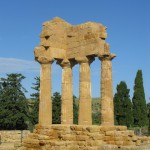 valley of the temples, agrigento, kate bailward