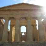 valley of the temples, agrigento, kate bailward