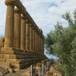 valley of the temples, agrigento, kate bailward