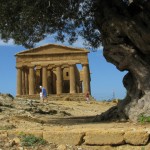 valley of the temples, agrigento, kate bailward