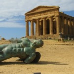 valley of the temples, agrigento, kate bailward