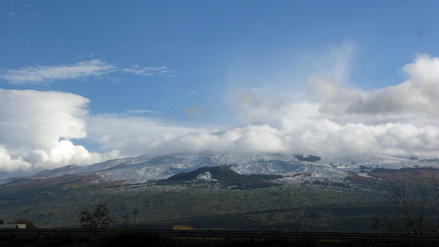 Etna by Kate Bailward